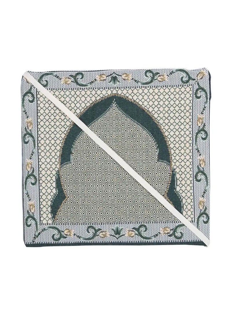 Manasek Destiny Square Bag Prayer Mat - Image 3