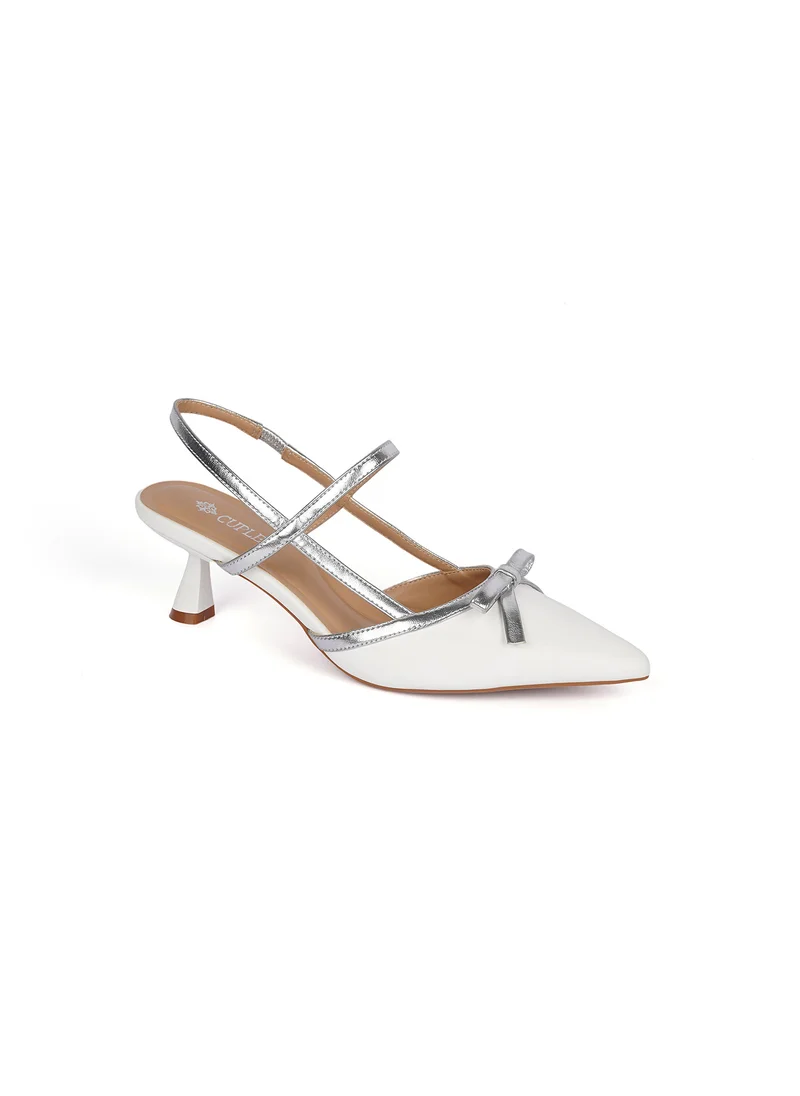 كيوبل Ladies Lifestyle Heeled Sandals