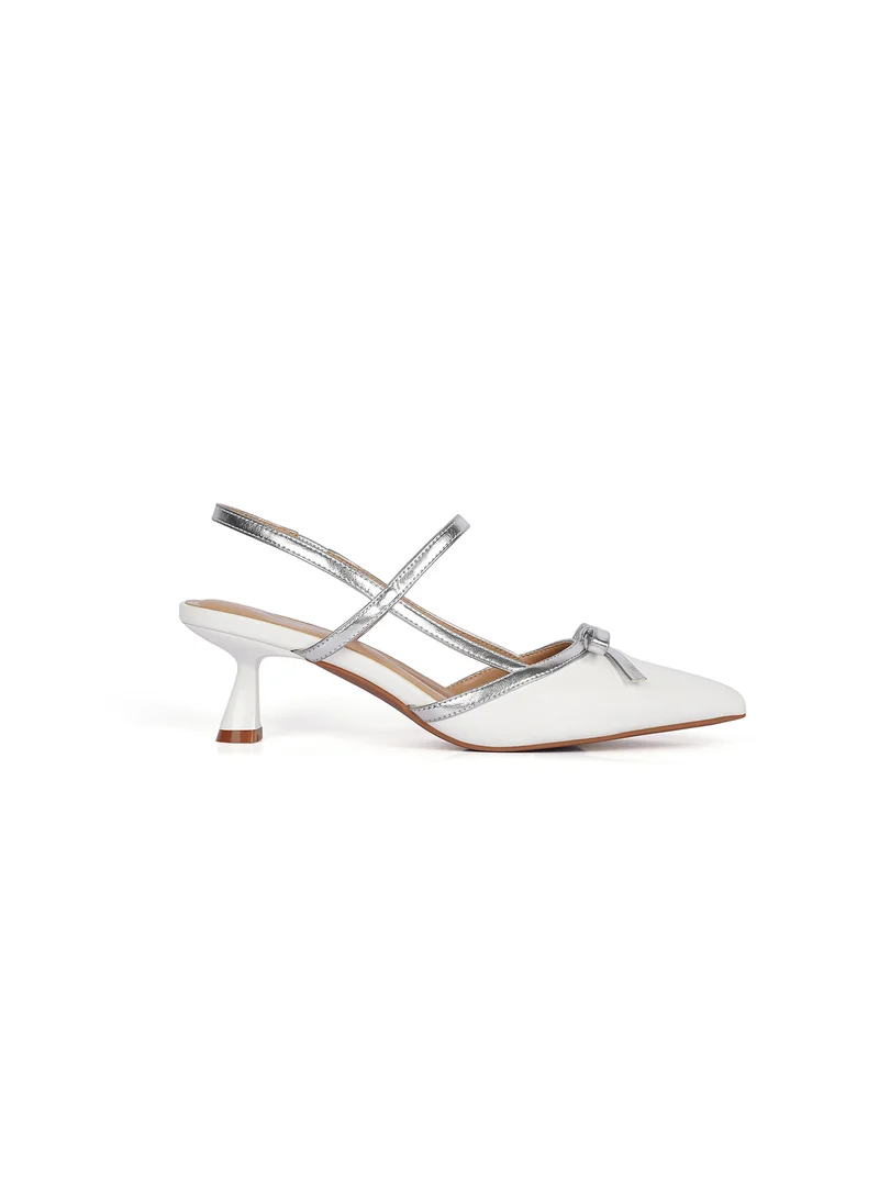 كيوبل Ladies Lifestyle Heeled Sandals