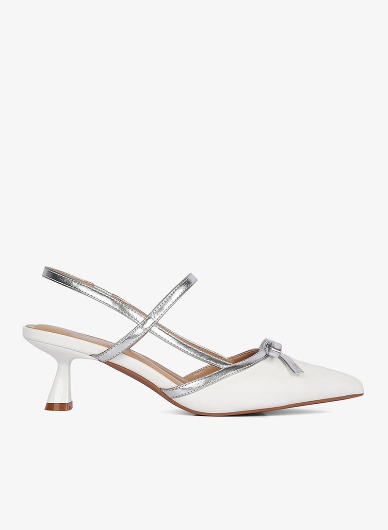 Cuple Ladies Lifestyle Heeled Sandals - Image 2