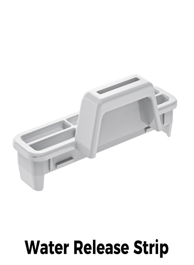 Neareal Cat Water Fountain Replacement Accessories Set: Spout, Spout Holder, Filter Box and Water Release Strip - Image 4