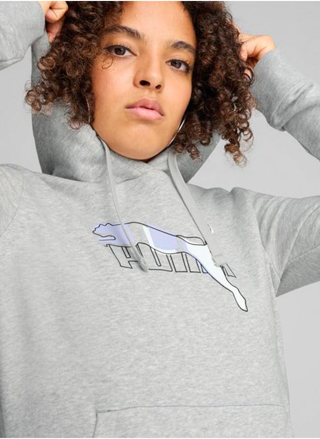 PUMA Essential Logo Lab Hoodie  - Image 3