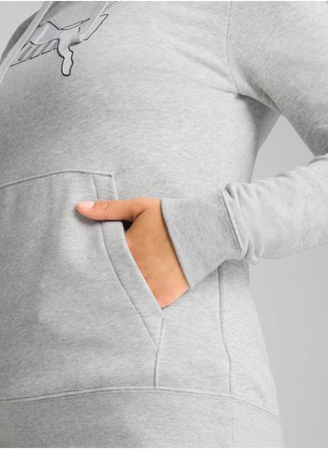 PUMA Essential Logo Lab Hoodie  - Image 4