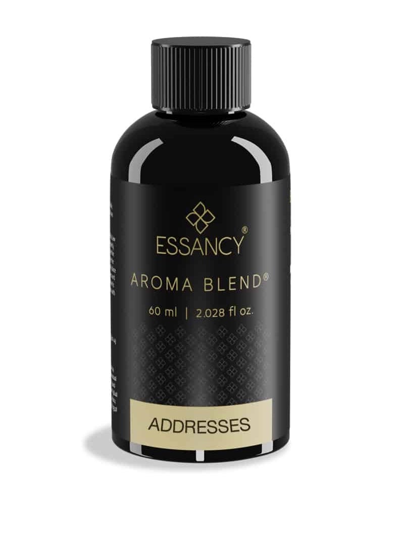 Essancy - AROMA BLEND - ADDRESSES 60 ML - Image 1