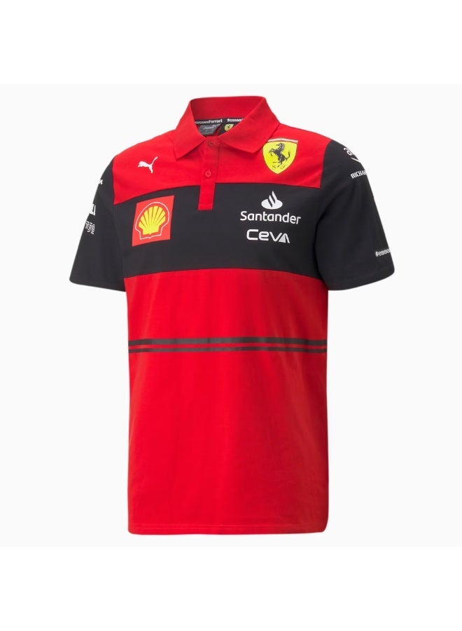 بوما فريق سباق الفورمولا 1 قميص بولو سوبر بارد حجم M ل 73-83 كجم الرجال - Image 2