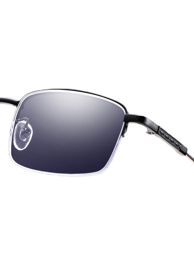 Lesca Lunetier Presbyopic Glasses Men Blue Light Blocking Anti-Fatigue Hd Ultra-Light Elderly Glasses Women High-End Luxury Brand - Image 1