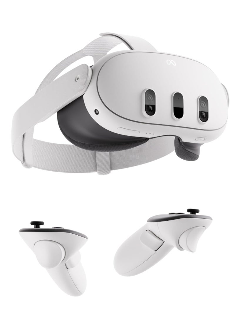 Quest 3 Advanced All-In-One VR Headset 512GB White - pzsku/Z0FE96803F7B690F73EF2Z/45/_/1736940762/44790d7b-c951-4784-a8a7-06e3b0601c72