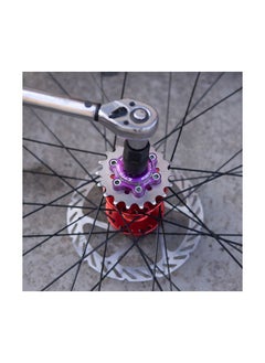 NIBEMINENT Bicycle Cassette Sprocket Gear  - Image 4