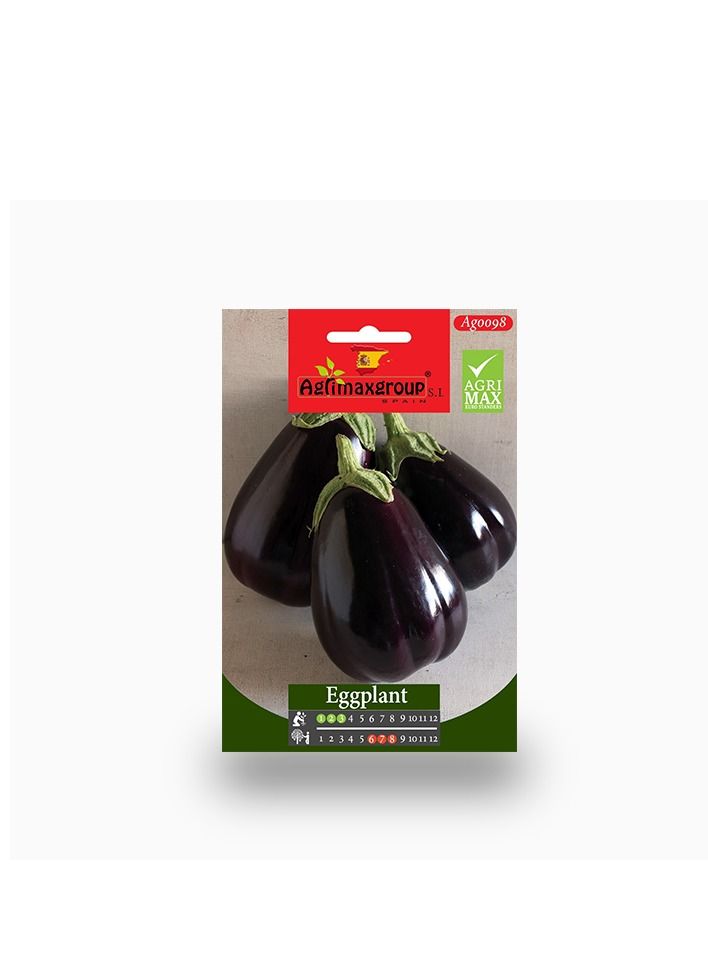 أجريماكس بذور الباذنجان أغريماكس - Image 3