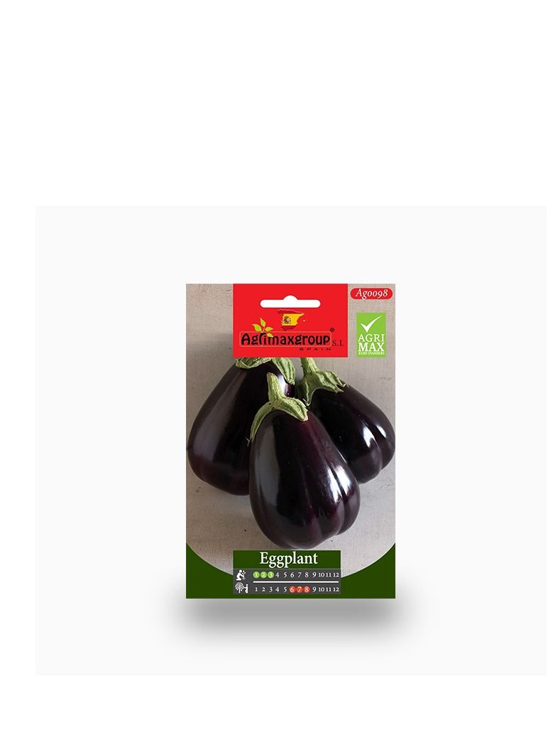 أجريماكس بذور الباذنجان أغريماكس - Image 2