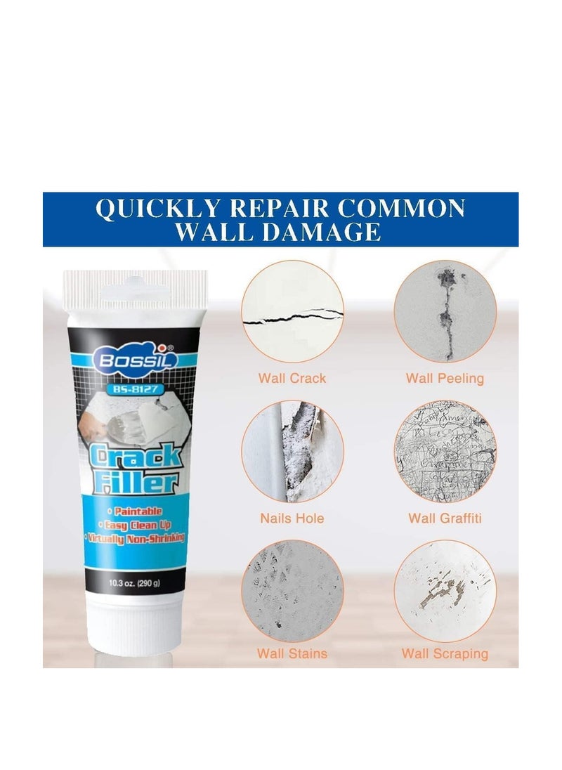 Bossil Multipurpose Crack Filler With Putty Knife 4''  - Image 5