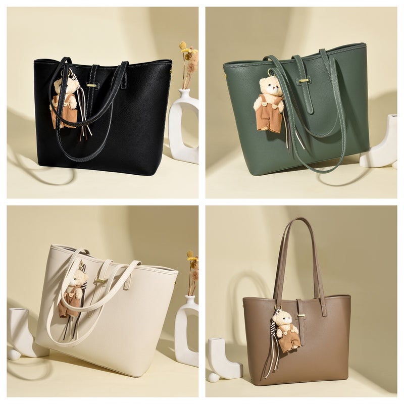 Large Capacity Tote Bag - Image 3