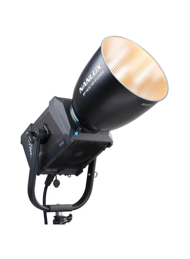 نانليت كشاف NANLUX Evoke 2400B (Spot Light) مع عاكس ضوء 45 وحقيبة نقل صلبة (Flight Case) - Image 1