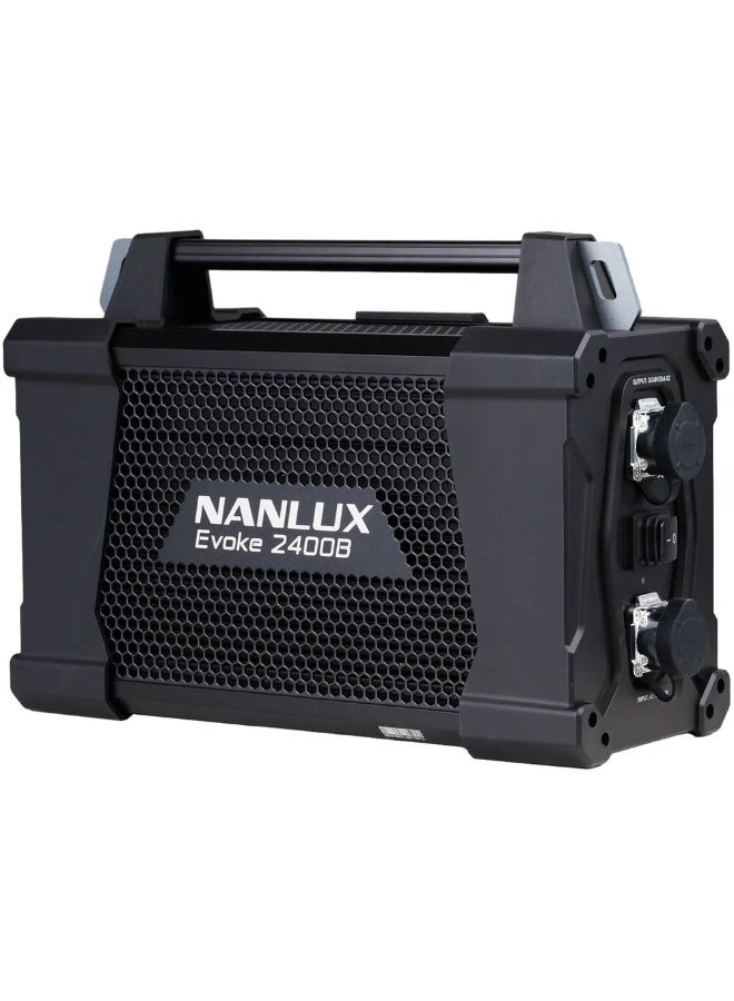 نانليت كشاف NANLUX Evoke 2400B (Spot Light) مع عاكس ضوء 45 وحقيبة نقل صلبة (Flight Case) - Image 5