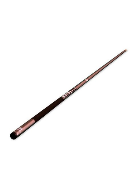 58 In Titanium Pool Cue
