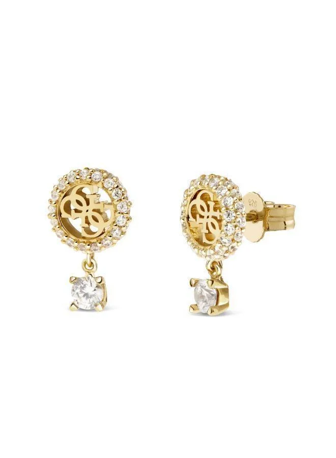 Logo Pretty Earrings