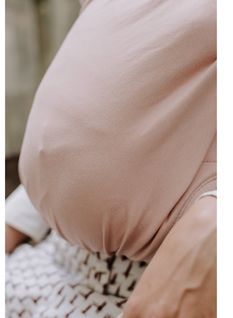 boba بليس بيبي كاريير بلوم - Image 4