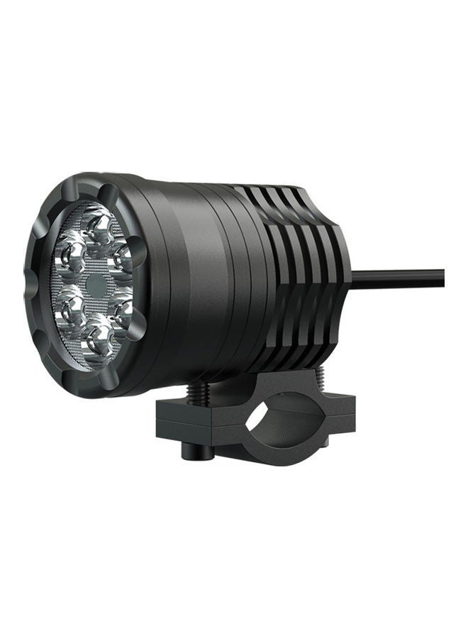 NIBEMINENT Spotlight LED Waterproof 30W Driving Lamp Super Bright Aluminum Alloy For Scooter Motorcycle Car Universal  - Image 1