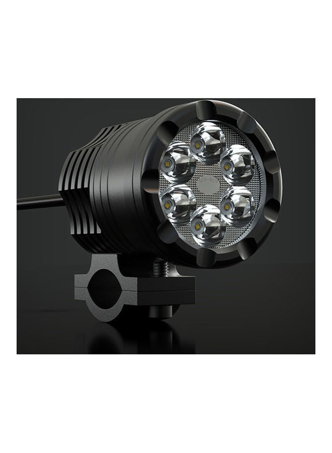 NIBEMINENT Spotlight LED Waterproof 30W Driving Lamp Super Bright Aluminum Alloy For Scooter Motorcycle Car Universal  - Image 5