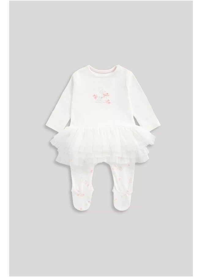 mothercare My First Tutu All-in-One  - Image 1
