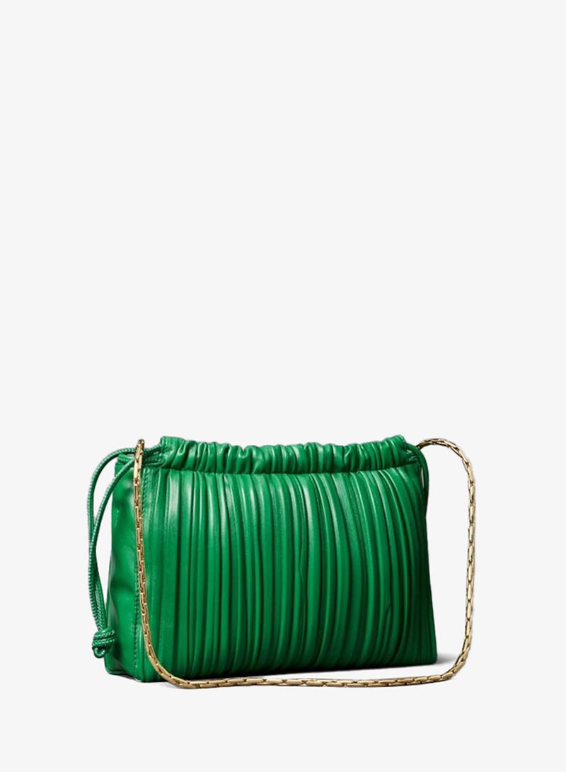 Calvin Klein Jeans Causal Drawstring Plisse Crossbody - Image 3