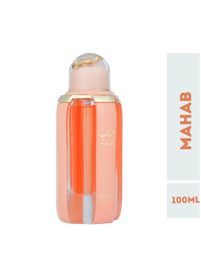 Nusuk Mahab Unisex Eau De Parfum 100ML - Image 2