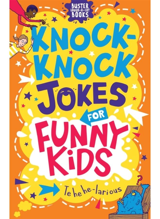 Knock-Knock Jokes for Funny Kids