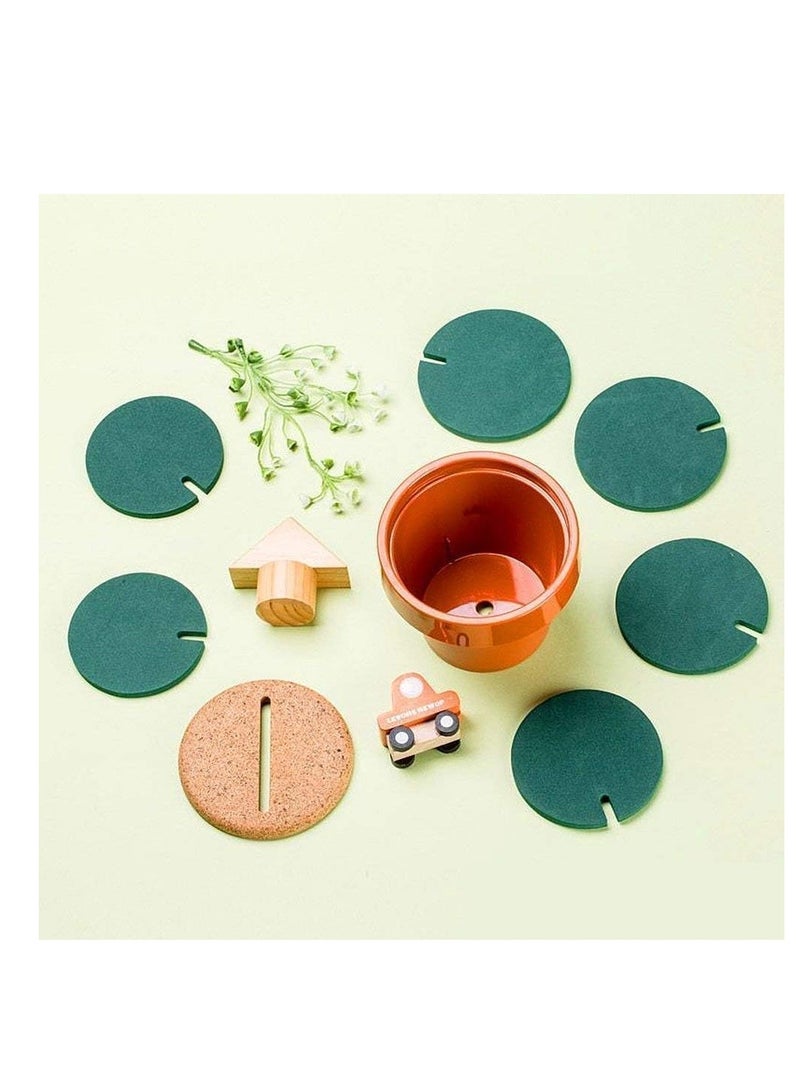 دوبكارت كوستر DIY الوقايات بوعاء الصبار - Image 1