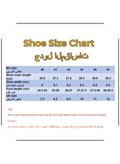 Verci Men's Leather Shoes Uniquely Designed Simple Shoes With Knobs Products Workers Wide Foot Safety Shoes Hat Mid-cut Work Boots (43 EUR)  - Image 2