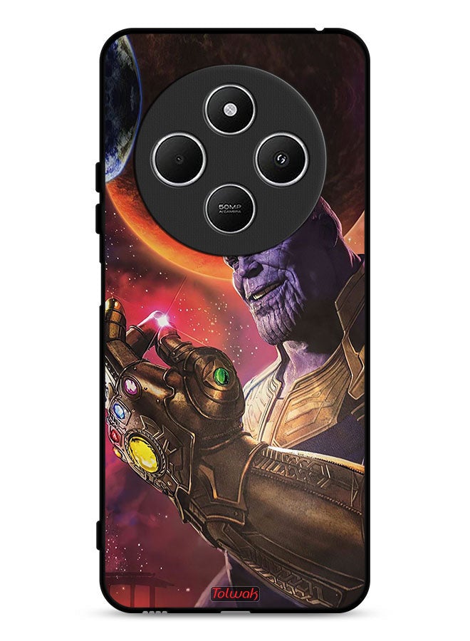 Tolwak Xiaomi Redmi 14C 4G Protective Case Cover Thanos - Image 1