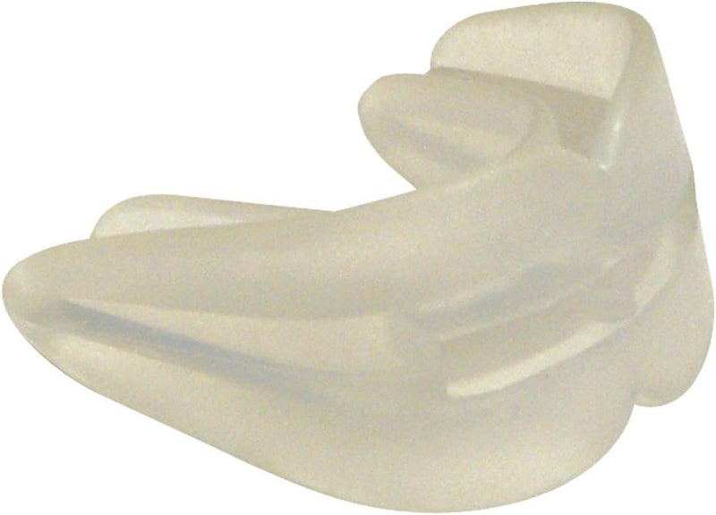 Ringside Double Guard Mouthpiece - Clear Boil & Bite Style for Boxing and MMA - Image 1