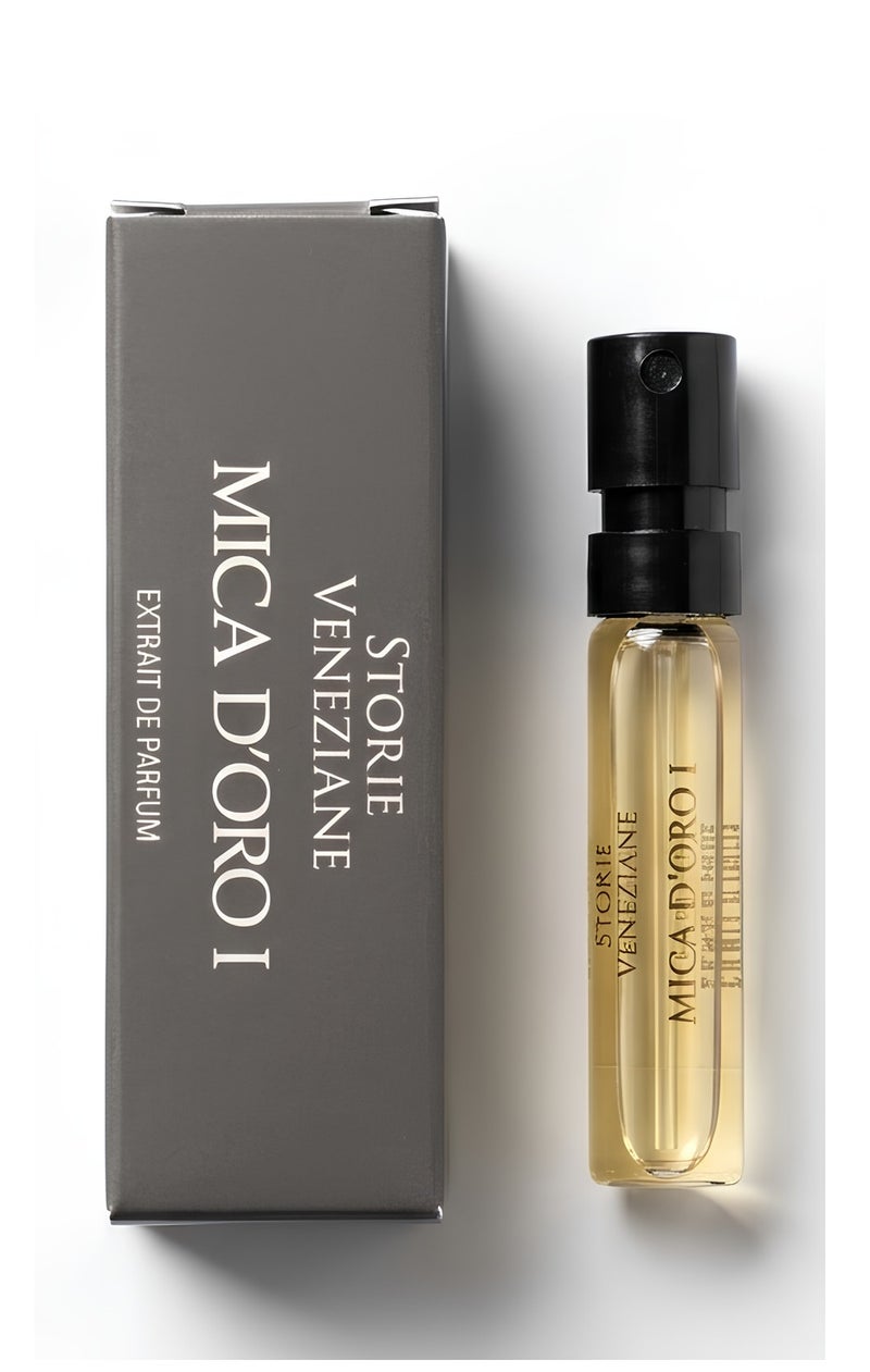Valmont Story Veneziane MICA D'ORO I 2ml Perfume - Image 1