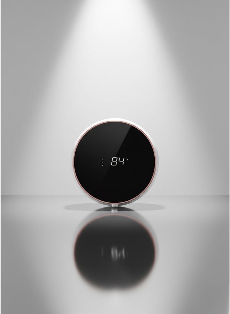 Rohs Special Offer – 5 Pcs Wall-Mounted Smart Automatic Soap Dispenser (280ml, 1200mAh Rechargeable Battery) + 1 Free Gift Dispenser - Image 3