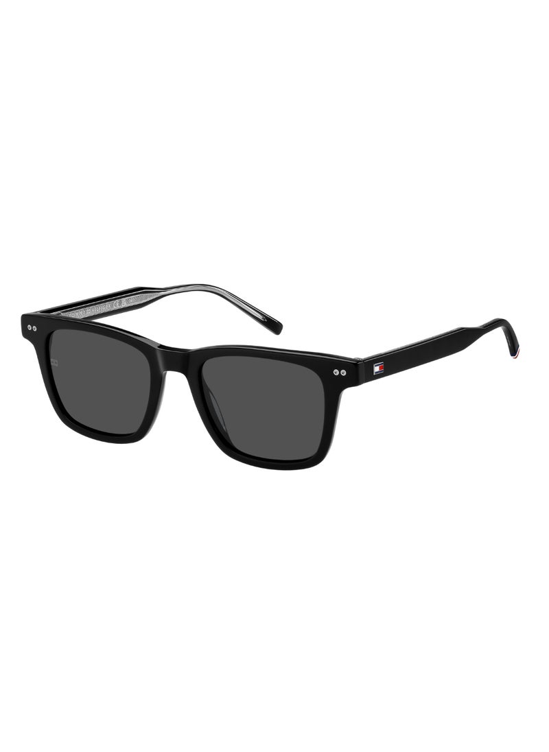 TOMMY HILFIGER - RECTANGULAR TOMMY HILFIGER Sunglasses - Image 1