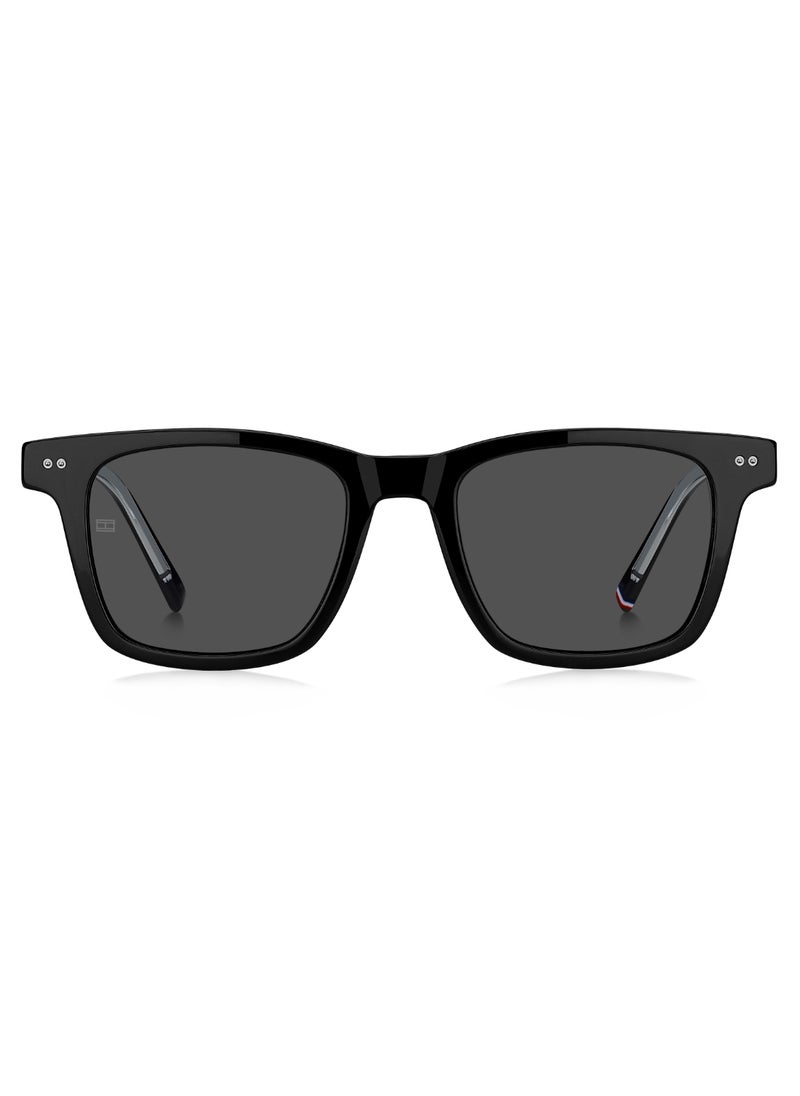 TOMMY HILFIGER - RECTANGULAR TOMMY HILFIGER Sunglasses - Image 1