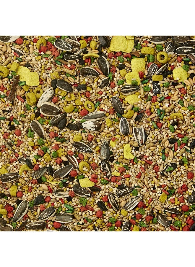 Kaytee Forti-Diet Egg-Cite Pet Bird Food For Cockatiels, 5 Pound - Image 4