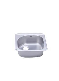 Hans Single Bowl Sink 46 Stainless Steel HRB-46-Rect - pzsku/Z0FEA7715D5DA7AB85189Z/45/_/1731448073/ad87bbfb-e089-4cce-9d8f-ecd2d0d5e1eb