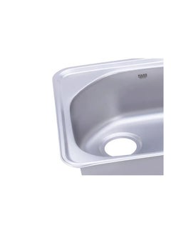 Hans Single Bowl Sink 46 Stainless Steel HRB-46-Rect - pzsku/Z0FEA7715D5DA7AB85189Z/45/_/1731448084/95bb2b21-ce76-4428-a8b9-f921a0114a89