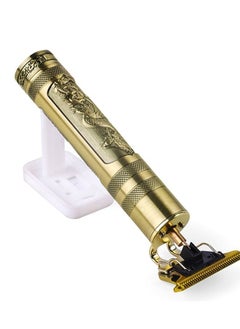 Generic V-085 Electric Shaving Machine Gold  - Image 2