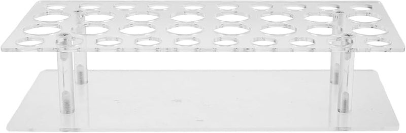 حامل عطور GALPADA 36 فتحة من الأكريليك منظف قوارير الرولر لتخزين طاولة الزينة - Image 1