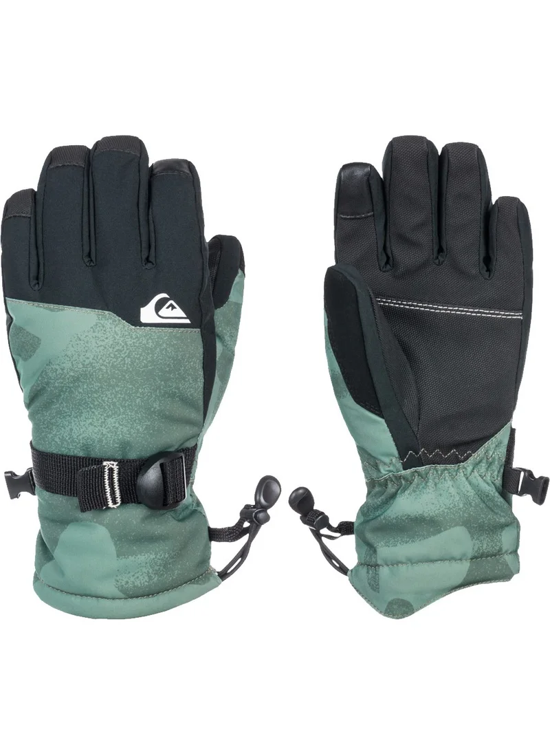 QUIKSILVER Mission Kids Ski Gloves