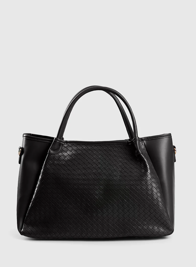 بيفرلي هيلز بولو كلوب Top Handal tote bag