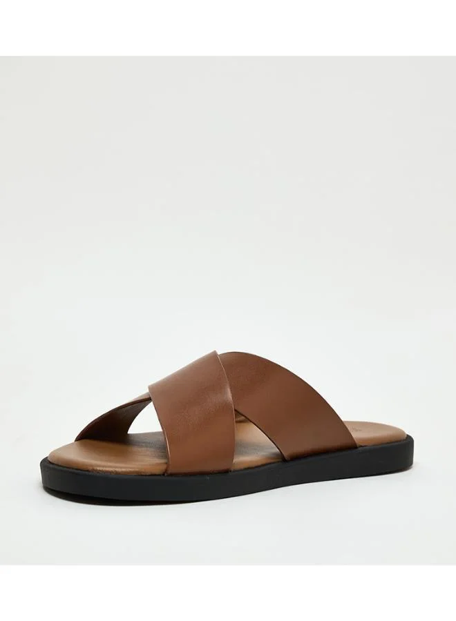 ستيف مادن Multi Strap Sandals