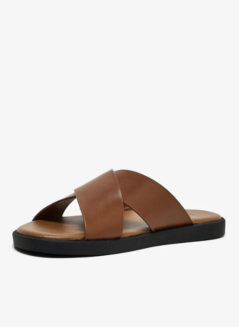 STEVE MADDEN Multi Strap Sandals