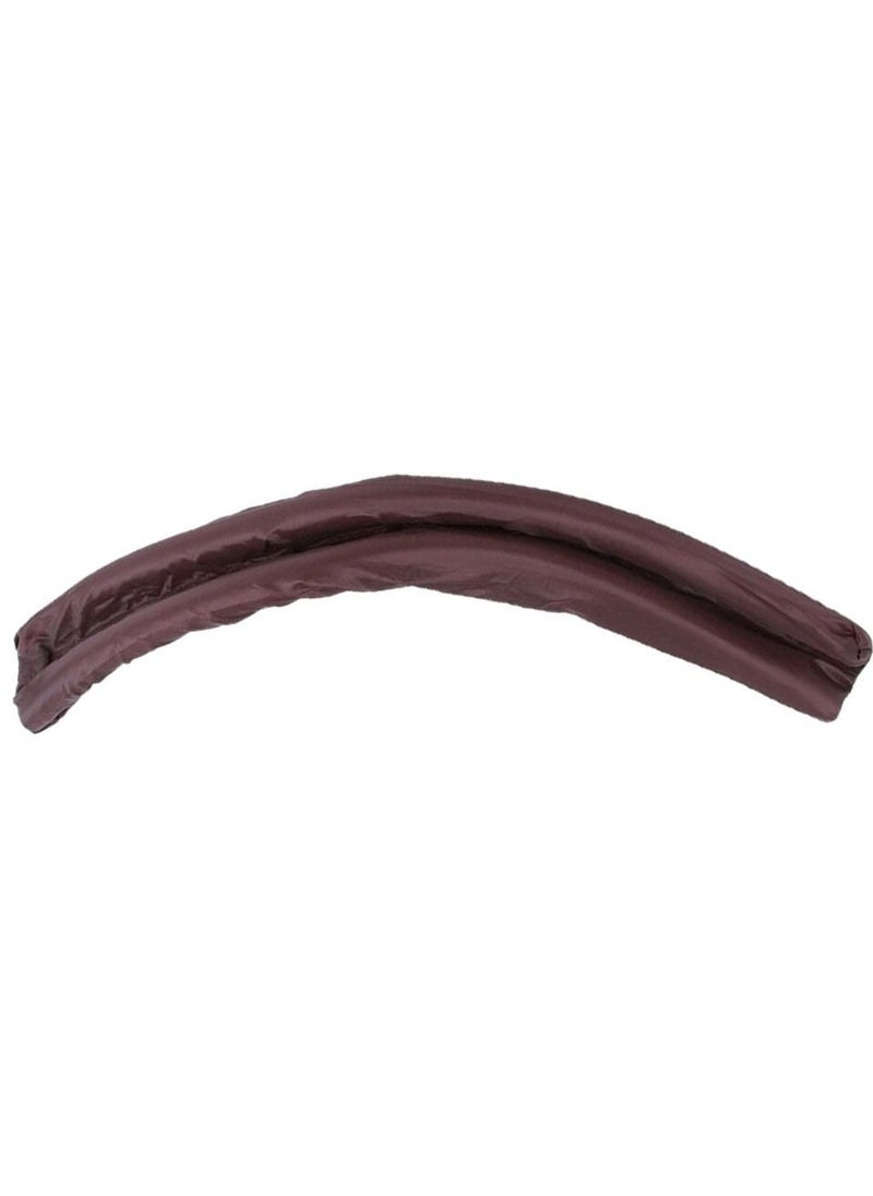 Twin Draft Guard - Twin Draft Guard Extreme in Brown - Energy Saving Under Door Draft Stopper - Image 1