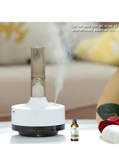 xinzhen Cool Mist Humidifier for Home, Adjustable Mist Levels, Perfect for Bedrooms and Nurseries, Easy to Clean  - Image 3
