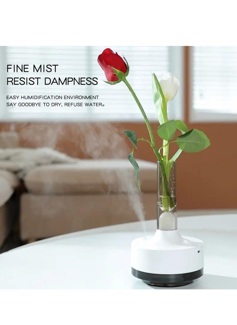 xinzhen - Cool Mist Humidifier for Home, Adjustable Mist Levels, Perfect for Bedrooms and Nurseries, Easy to Clean - Image 1