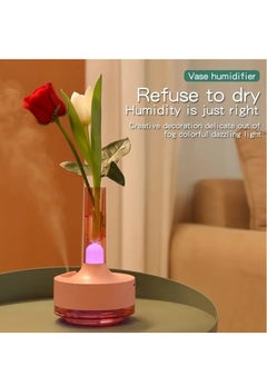 xinzhen Cool Mist Humidifier for Home, Adjustable Mist Levels, Perfect for Bedrooms and Nurseries, Easy to Clean  - Image 5