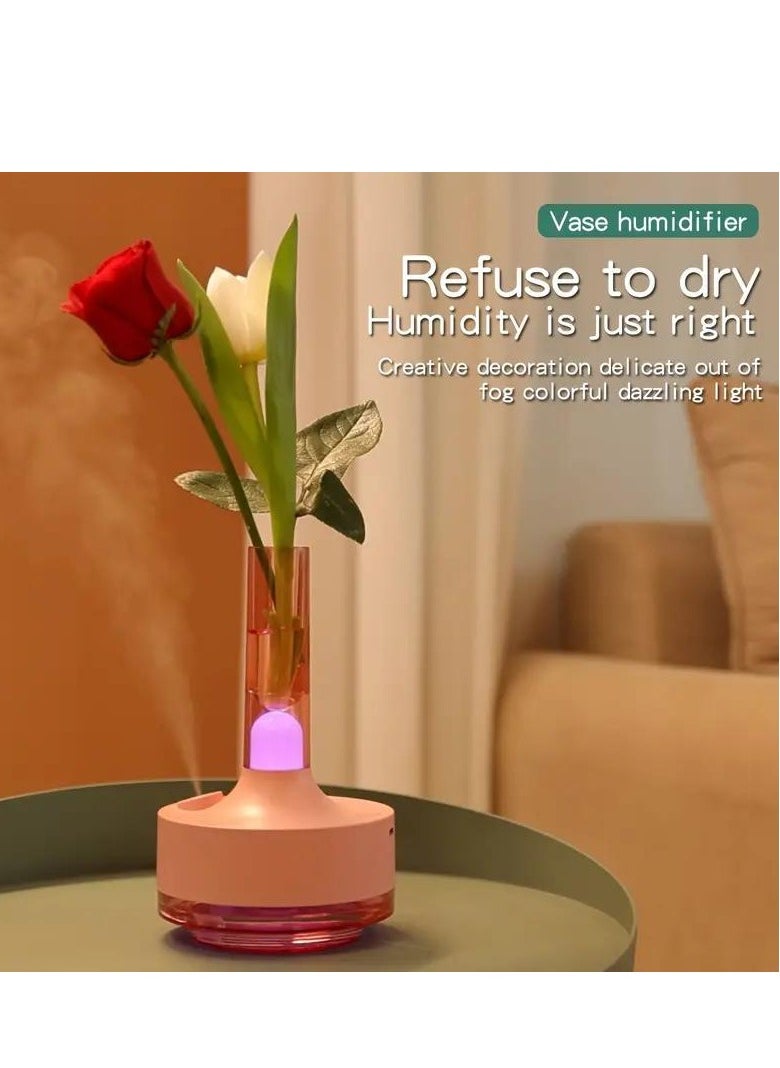 xinzhen - Cool Mist Humidifier for Home, Adjustable Mist Levels, Perfect for Bedrooms and Nurseries, Easy to Clean - Image 1