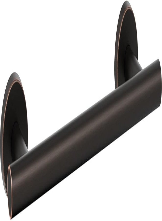 أميروك حامل مناشف Amerock BH26546ORB | برونزي مصقول بالزيت | رف مناشف 9 بوصة (229 مم) | أروندي | حامل مناشف للحمام | أدوات الحمام | إكسسوارات الحمام - Image 1